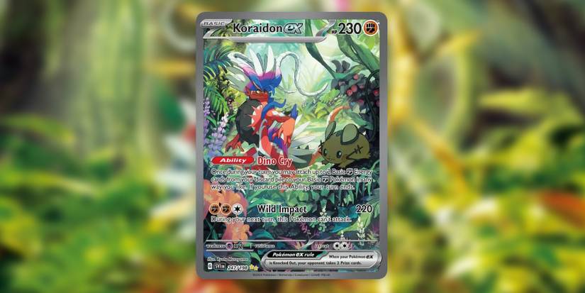Pokemon Scarlet and Violet TCG's Most Valuable Cards Pokemon Scarlet and Violet TCG's Most Valuable Cards