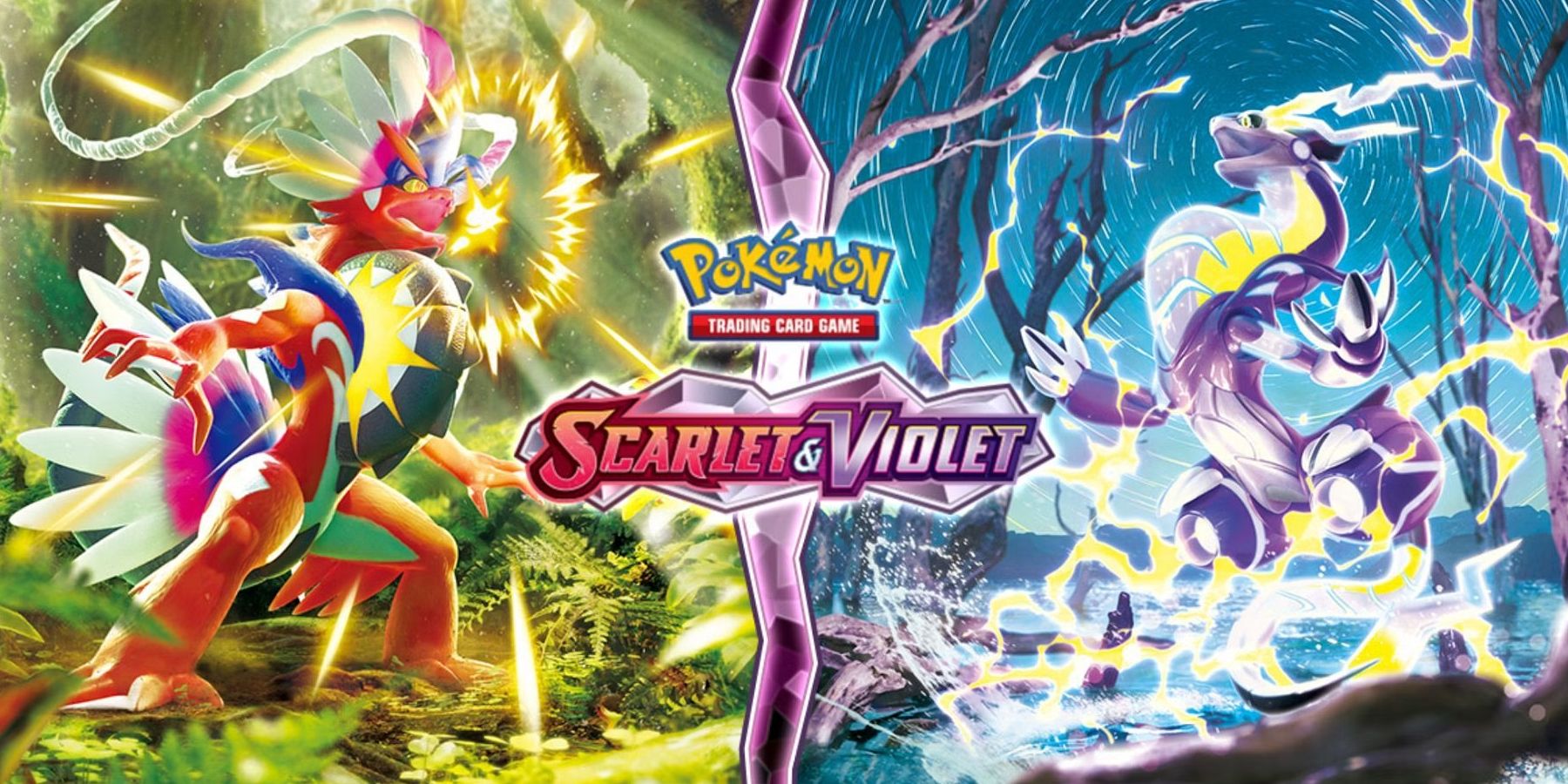 New Pokemon TCG Meta - Gardevoir EX and Miraidon EX