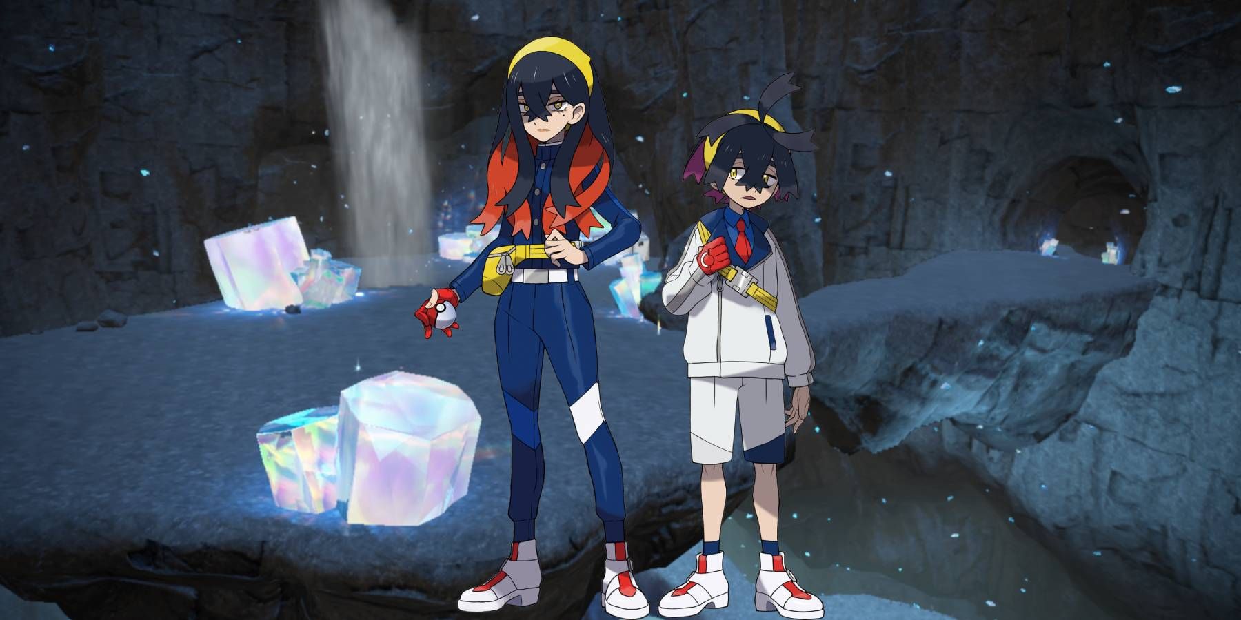 What to Expect From Pokemon Scarlet and Violet's DLC Based on Gen 8's