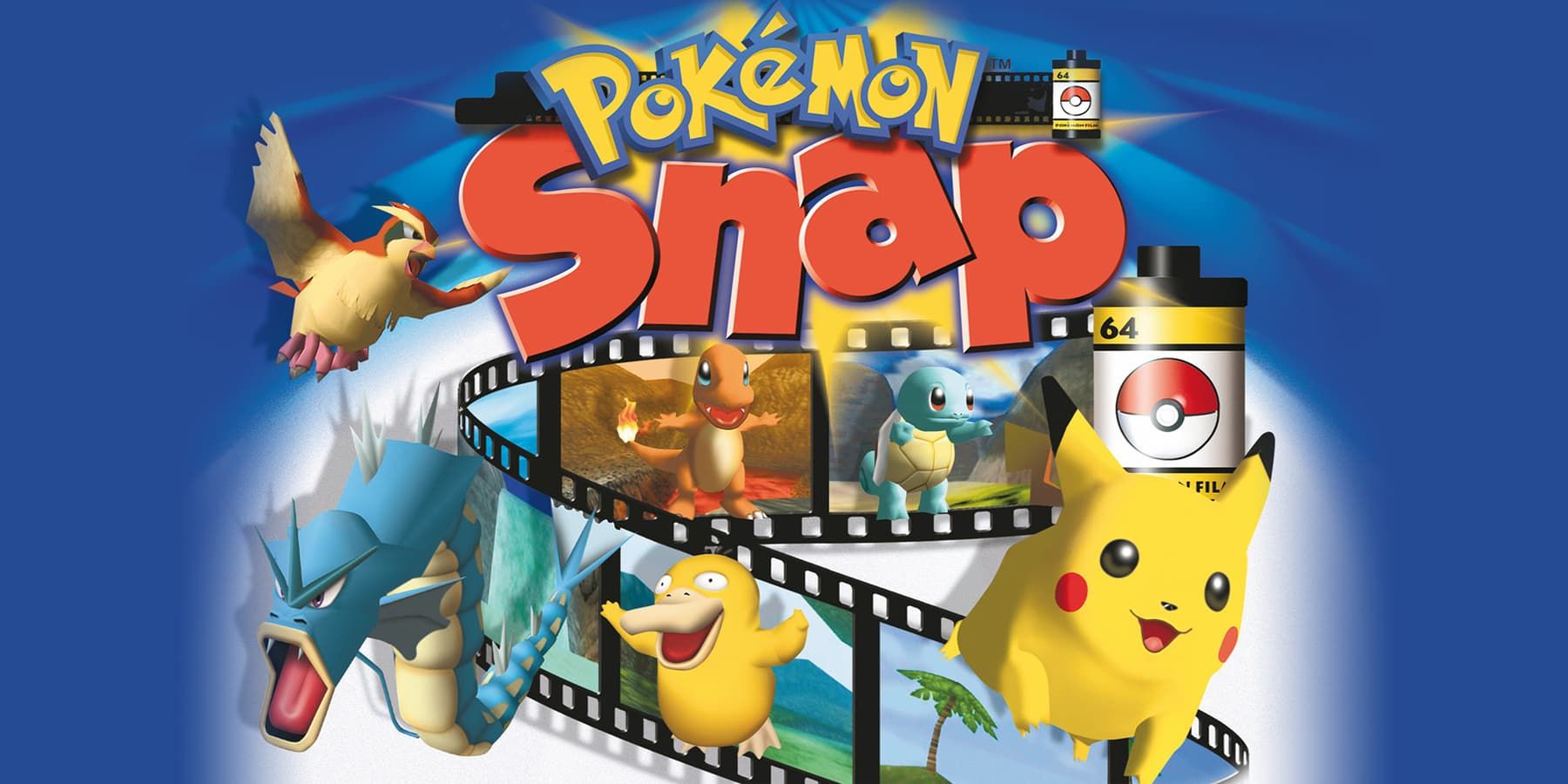 pokemon snap stadium kiosk print photos