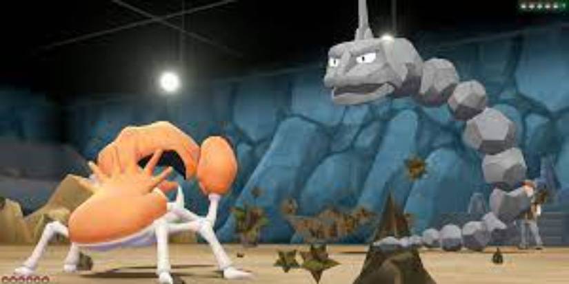 Pokemon Stealth Rock