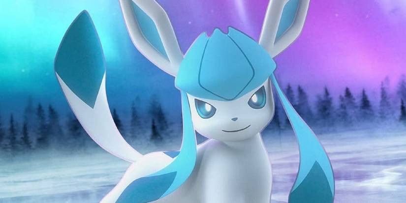 pokemon unite glaceon
