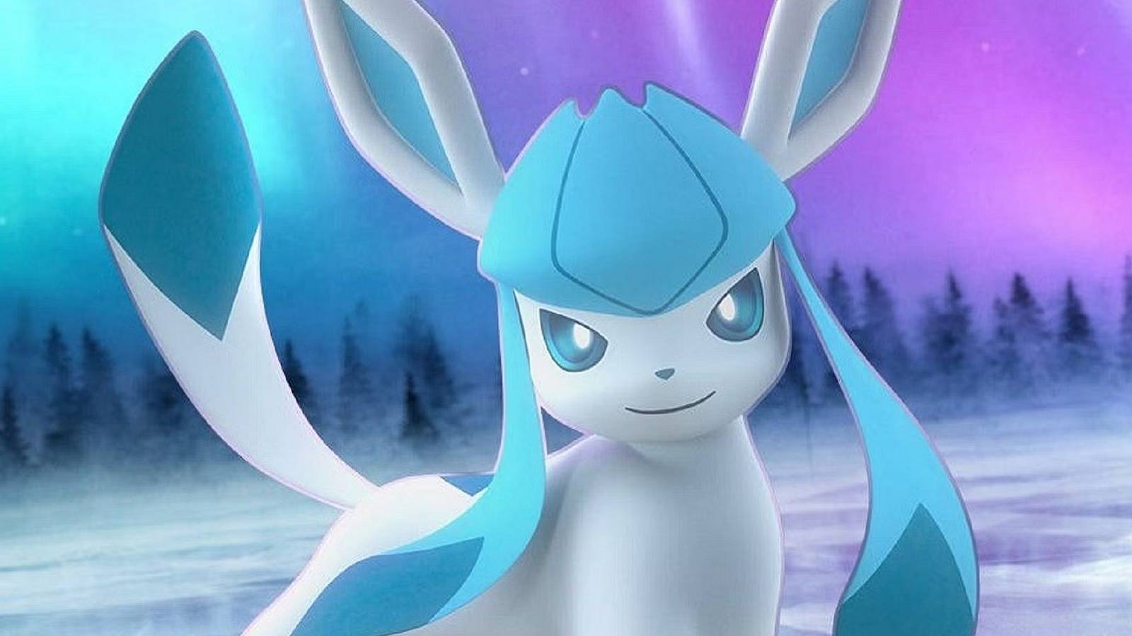 Pokemon Fan Designs Human Form for Glaceon, image size:1600x900