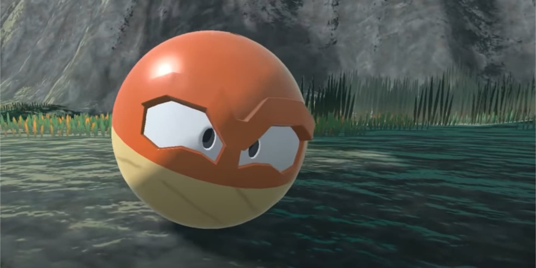 pokemon voltorb electrode dark form