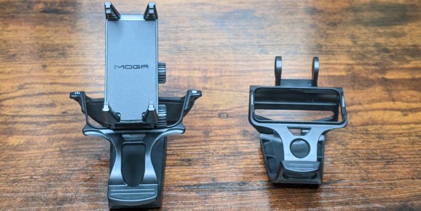 PowerA Moga Mobile Gaming Clip For DualSense And DualShock4 Empty