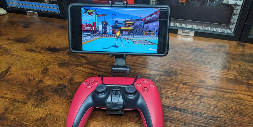 PowerA Moga Mobile Gaming Clip For DualSense And DualShock4 Hi-Fi Rush