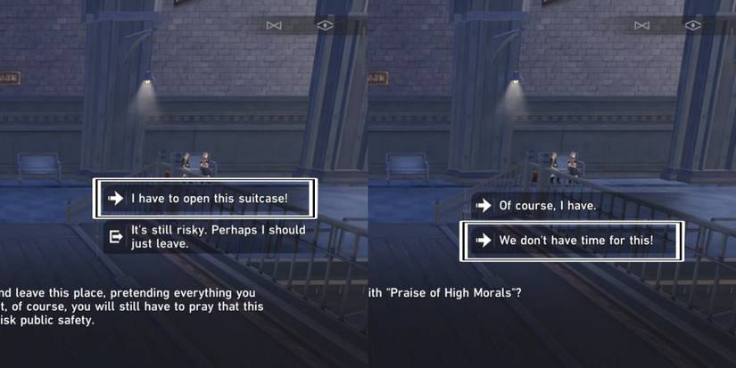 praise of high moral golden dazzling watch honkai star rail 