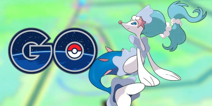 Primarina in Pokemon GO