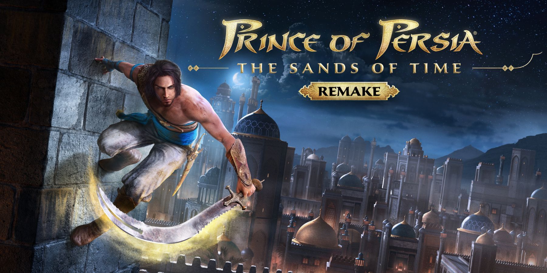 Prince Of Persia: The Sands Of Time Remake Will Not Appear At Ubisoft  Forward - Game Informer