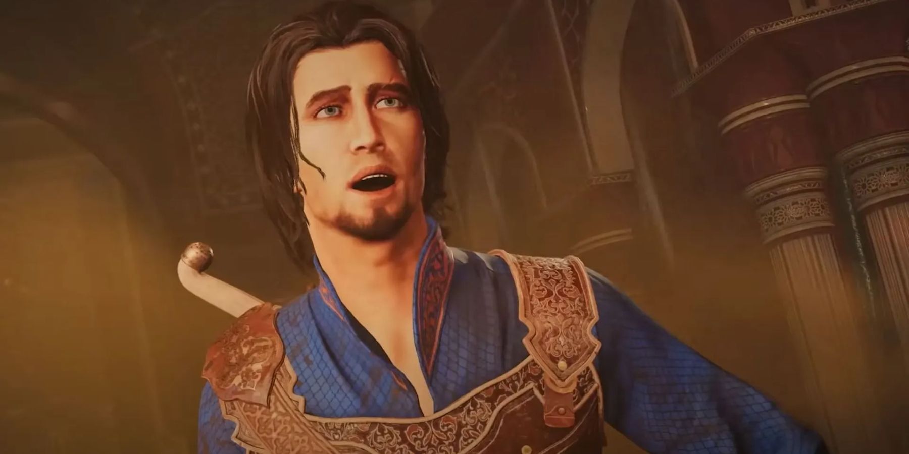 This 'Prince Of Persia' Fan Remake Looks Better Than Ubisoft's - GAMINGbible