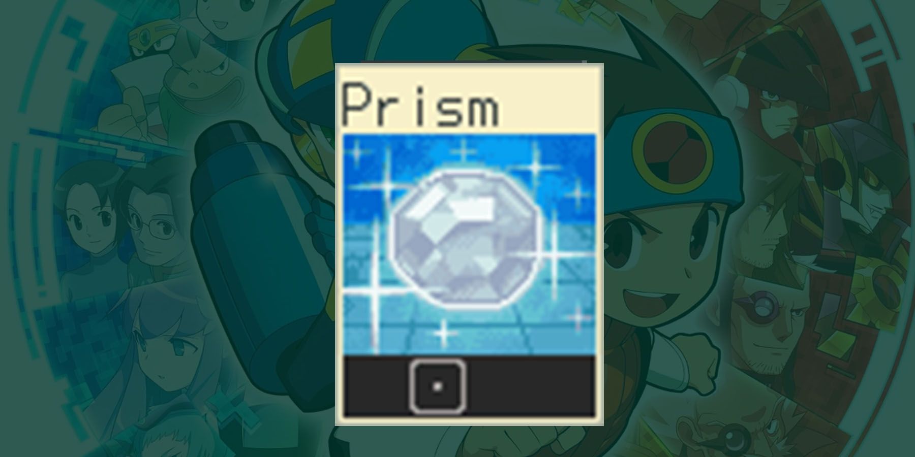 Prism Chip