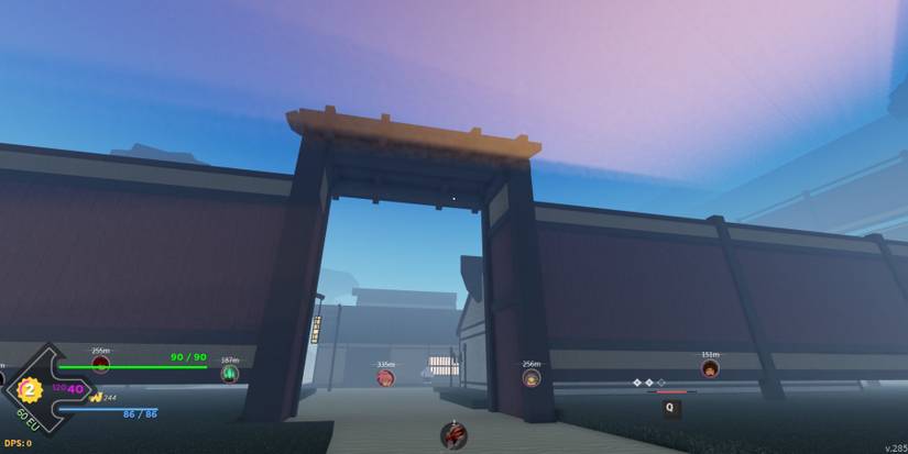 Roblox: Project Slayers Map and All Locations
