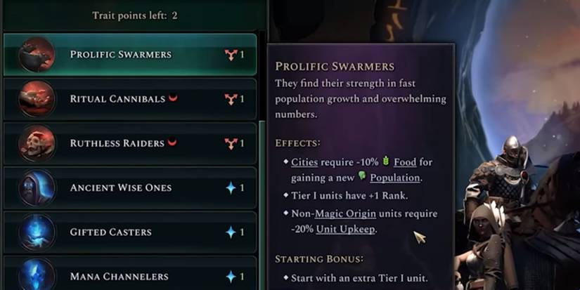 Prolific Swarmers 