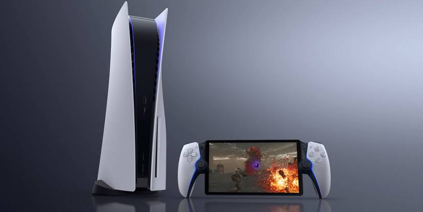 ps5 console project q handheld