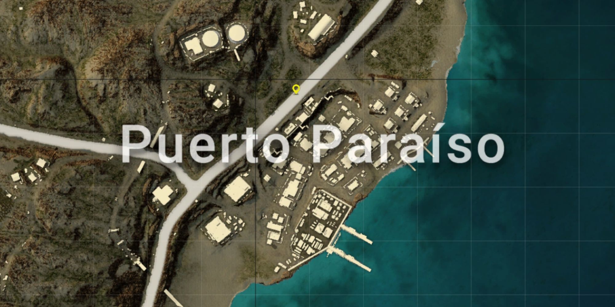 Puerto Paraiso