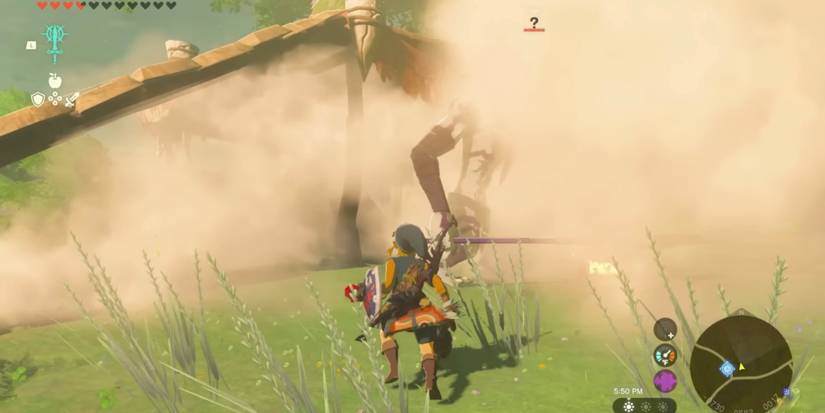 Zelda: Tears Of The Kingdom  