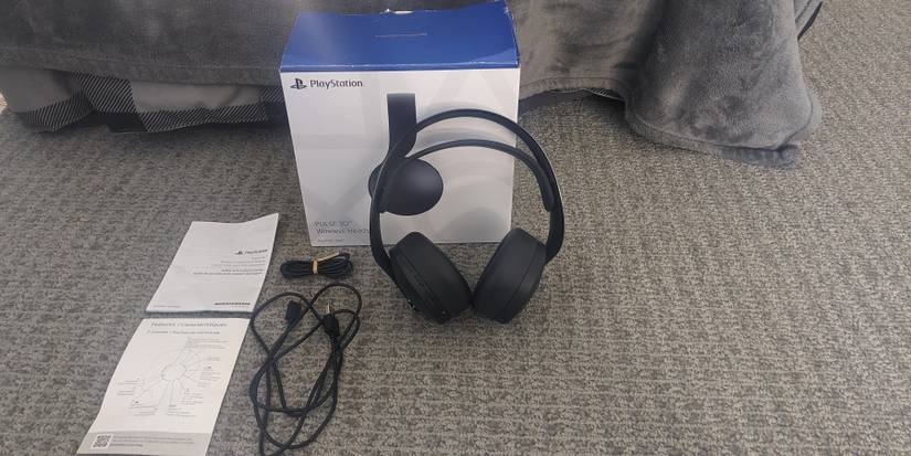 Pulse 3D Box Contents