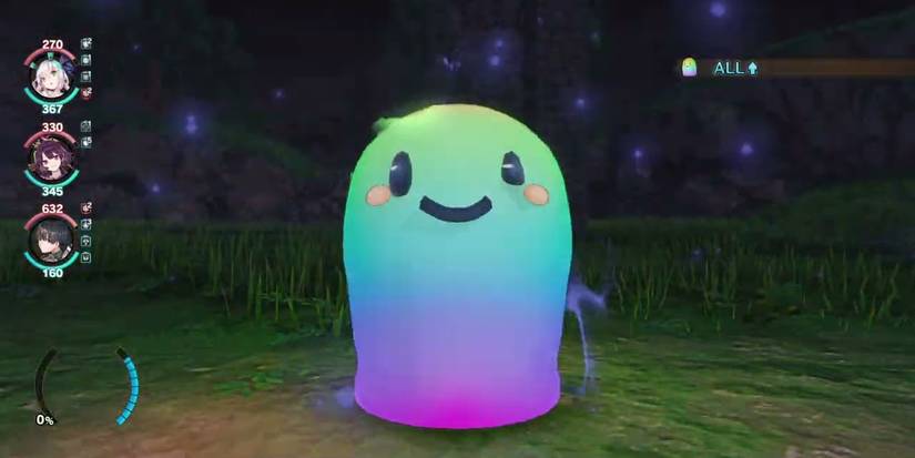 Puni in Atelier Sophie 2