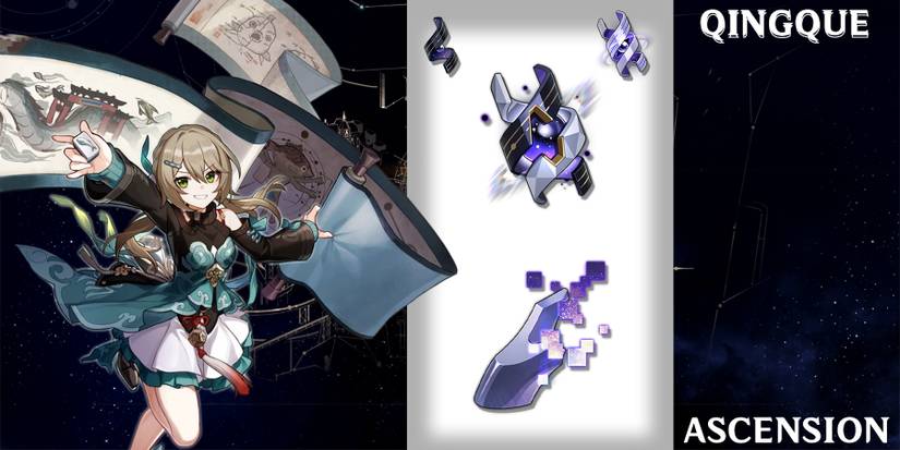 qingque ascension materials in honkai star rail