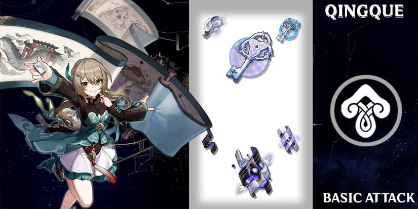 qingque basic attack materials in honkai star rail