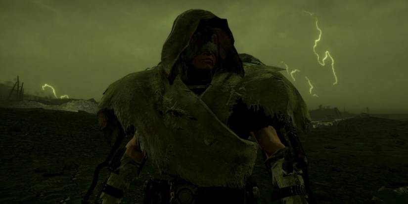 Radical - COA Addons mod for Fallout 4