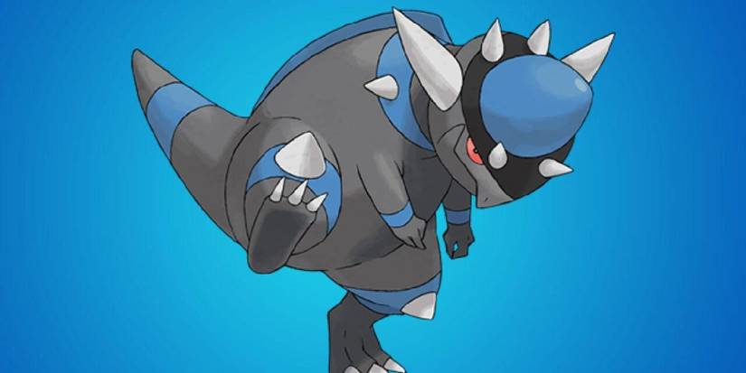 Rampardos in Pokemon GO