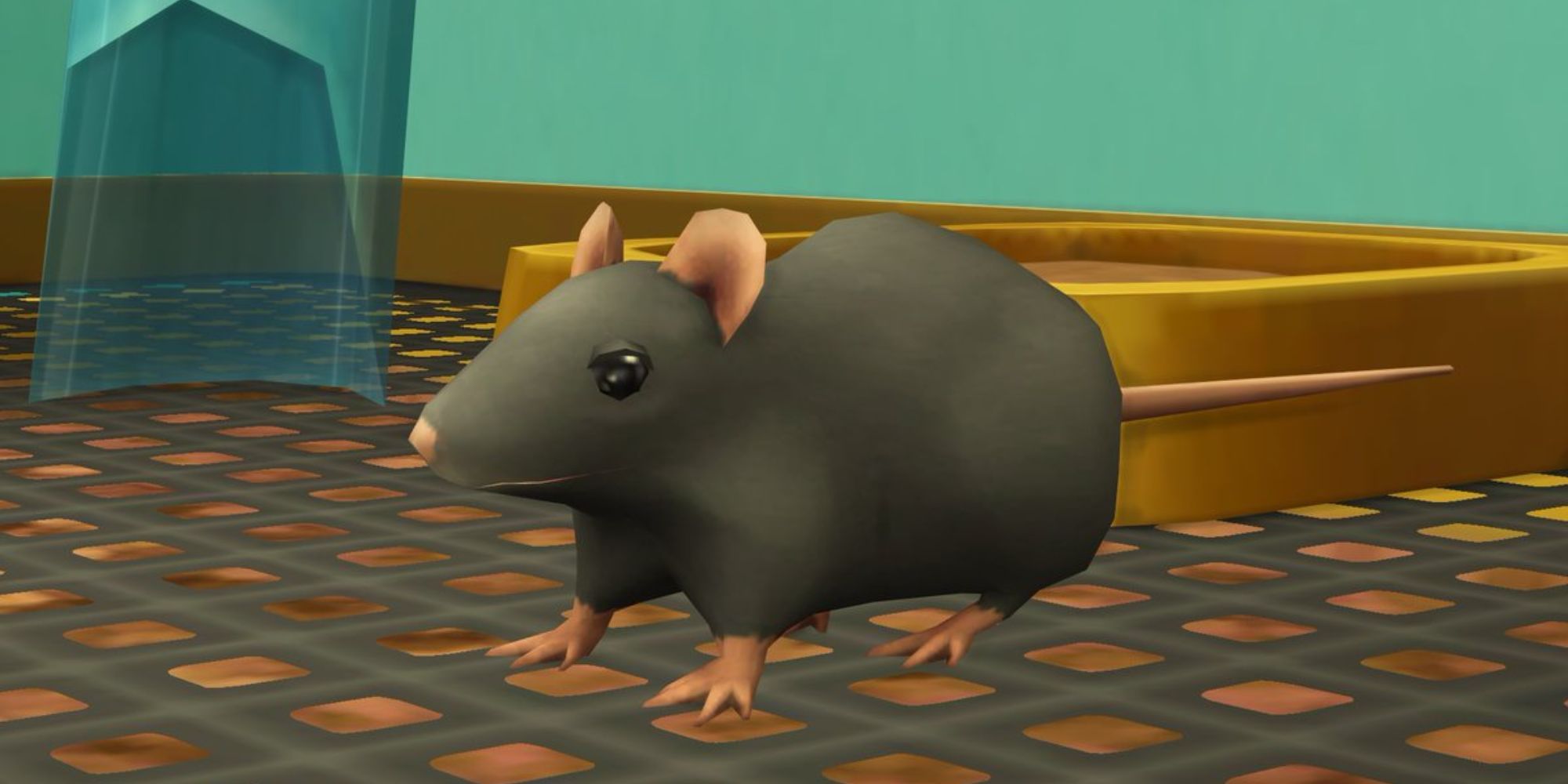 Rat The Sims 4 My First Pet Stuff