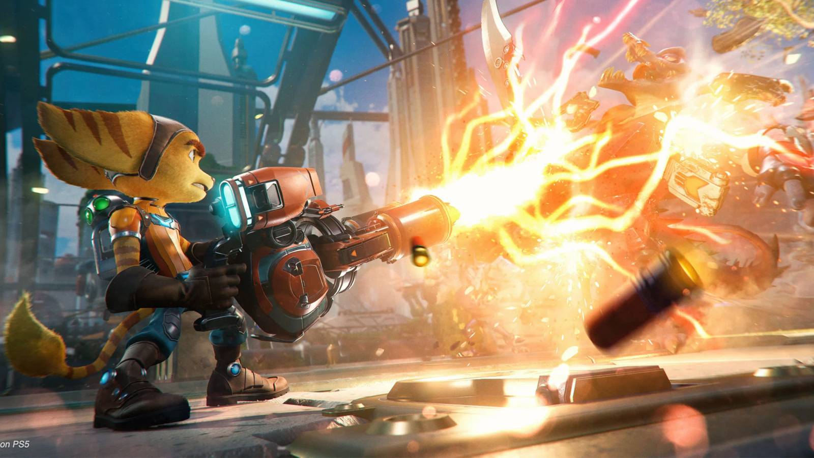 Ratchet and Clank Rift Apart