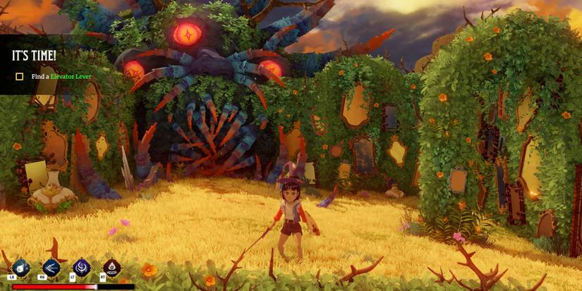 ravenlok labrynth of mirrors