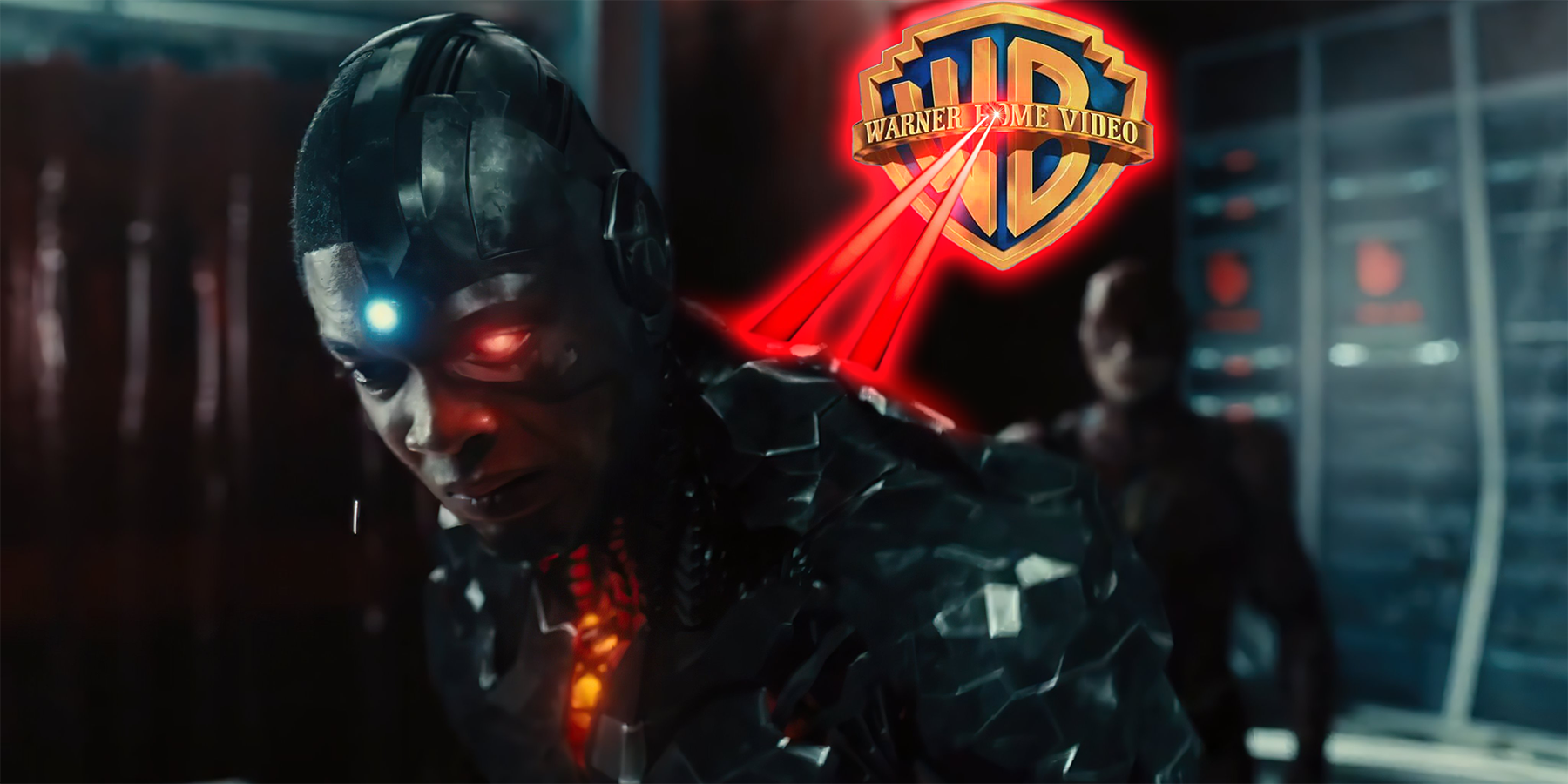 Justice League Ray Fisher Cyborg