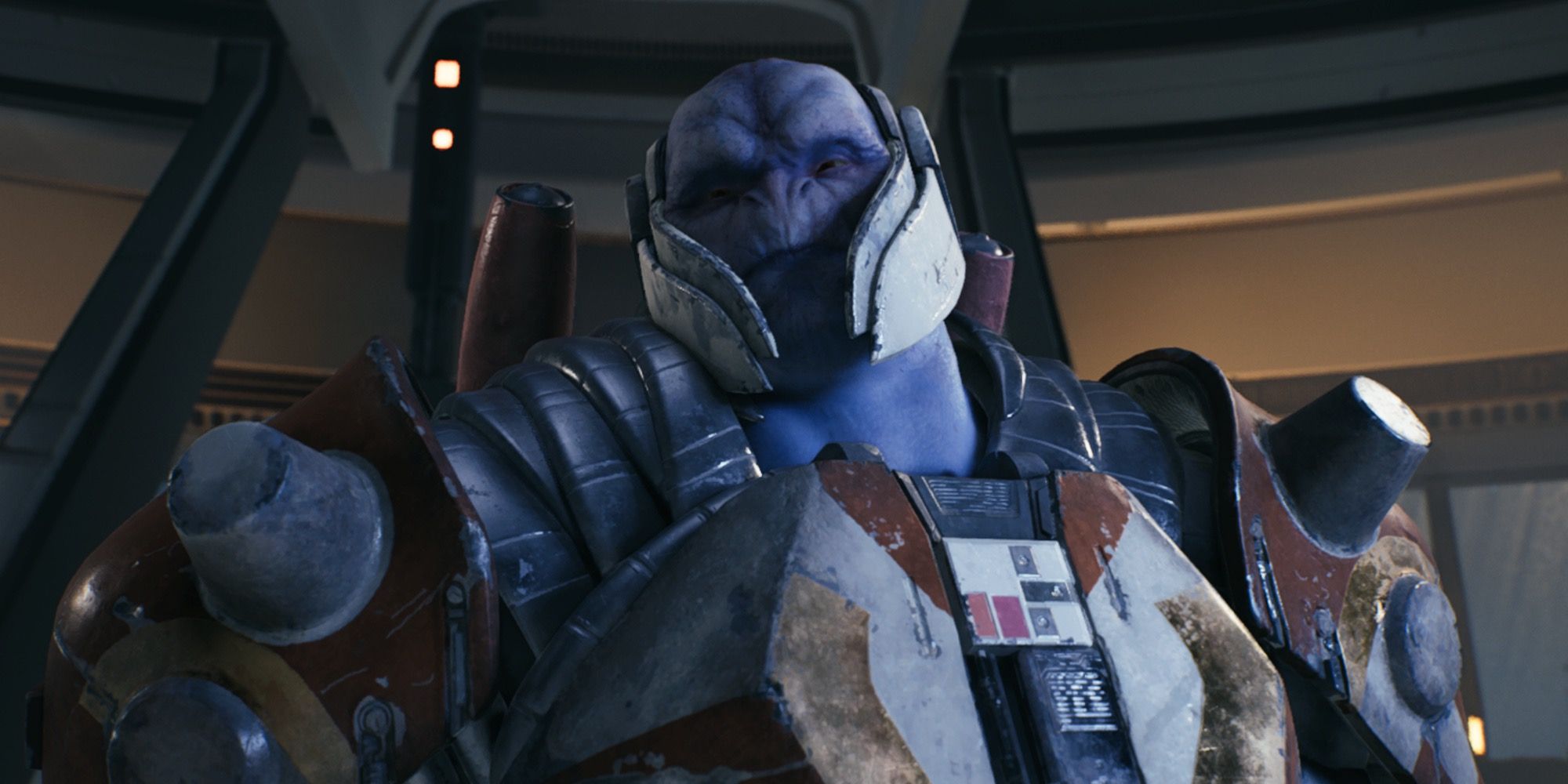 Rayvis in Star Wars Jedi Survivor