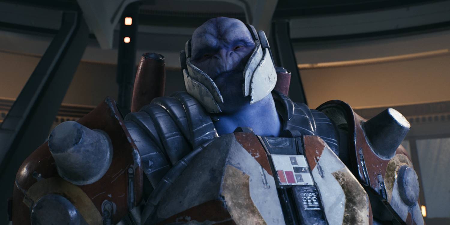 Star Wars Jedi: Survivor - 8 Best Quotes In The Game 3 “I Heard You.”