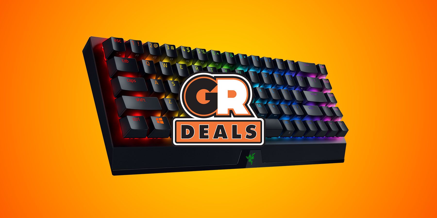 best gaming keyboard deals