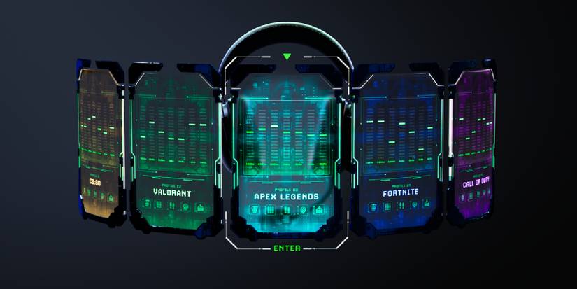 Razer Pro Audio Profiles