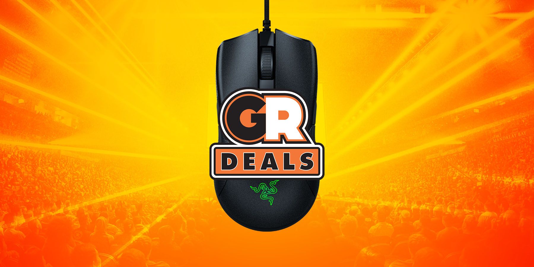 best gaming mouse deals