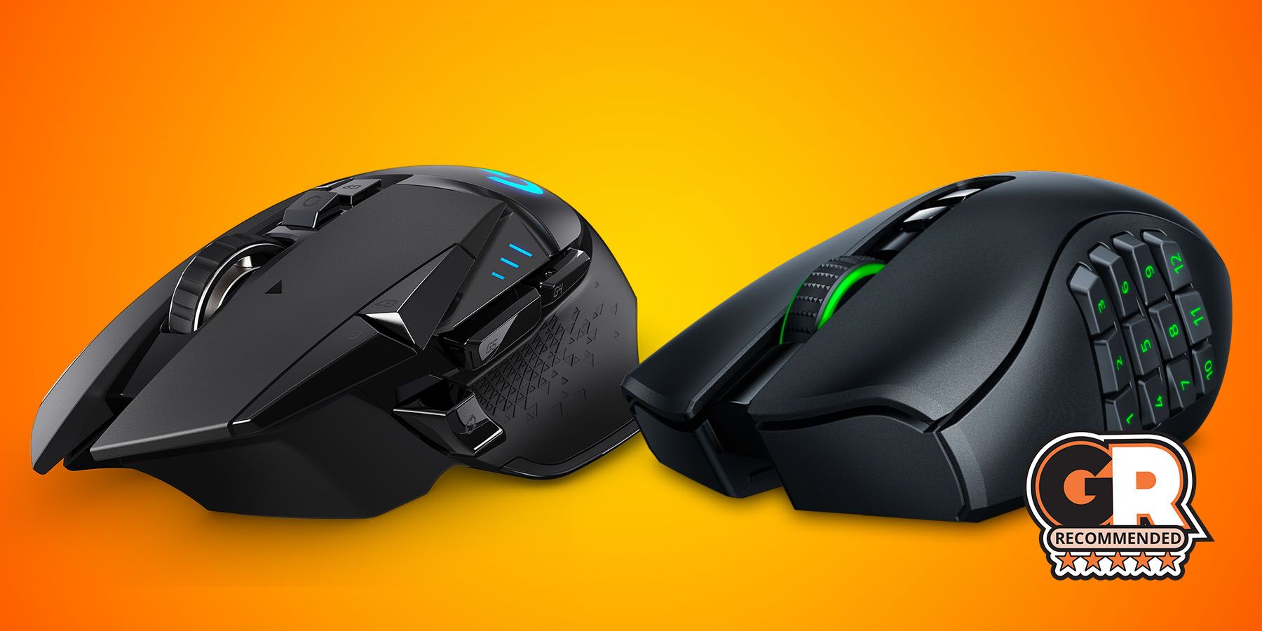 Logitech G502 X Lightspeed review: The perfect mouse for MMO players 