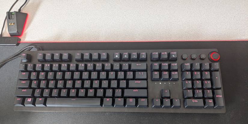 Razer Huntsman V2 Design 2