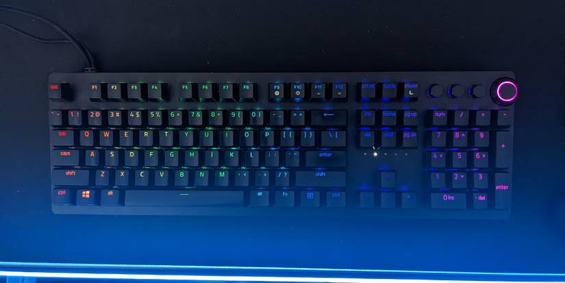 Razer Huntsman V2 RGB