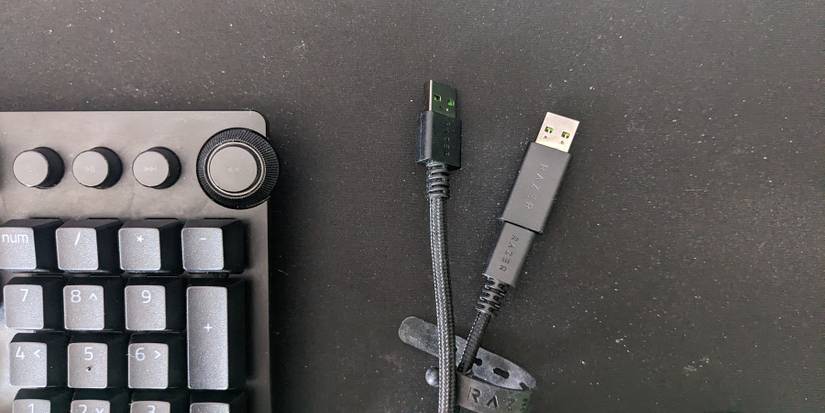 Razer Huntsman V2 Setup