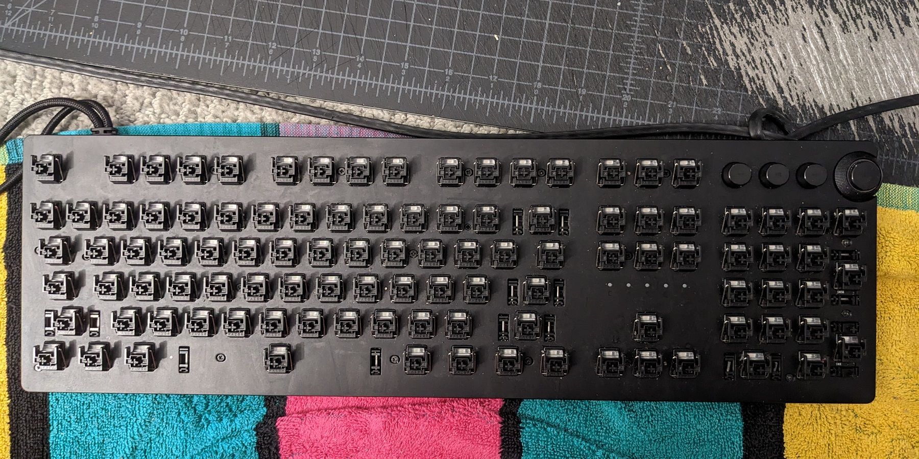 Razer Huntsman v2 Analog Keyboard review