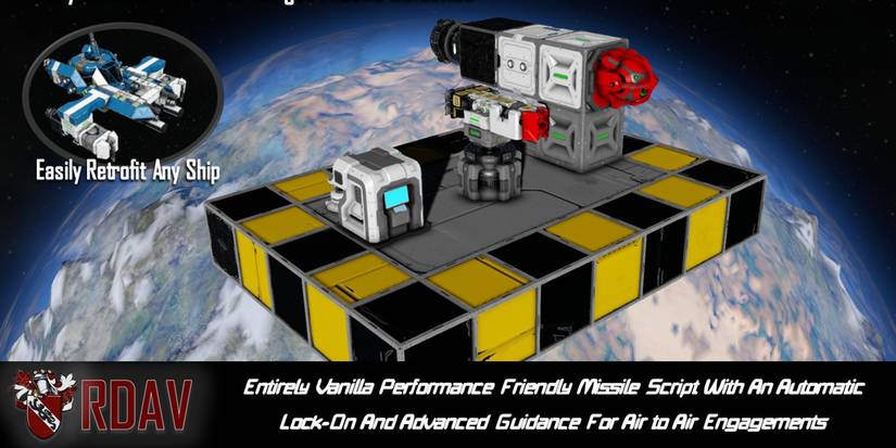 Space Engineers: 10 Best Scripts To Try