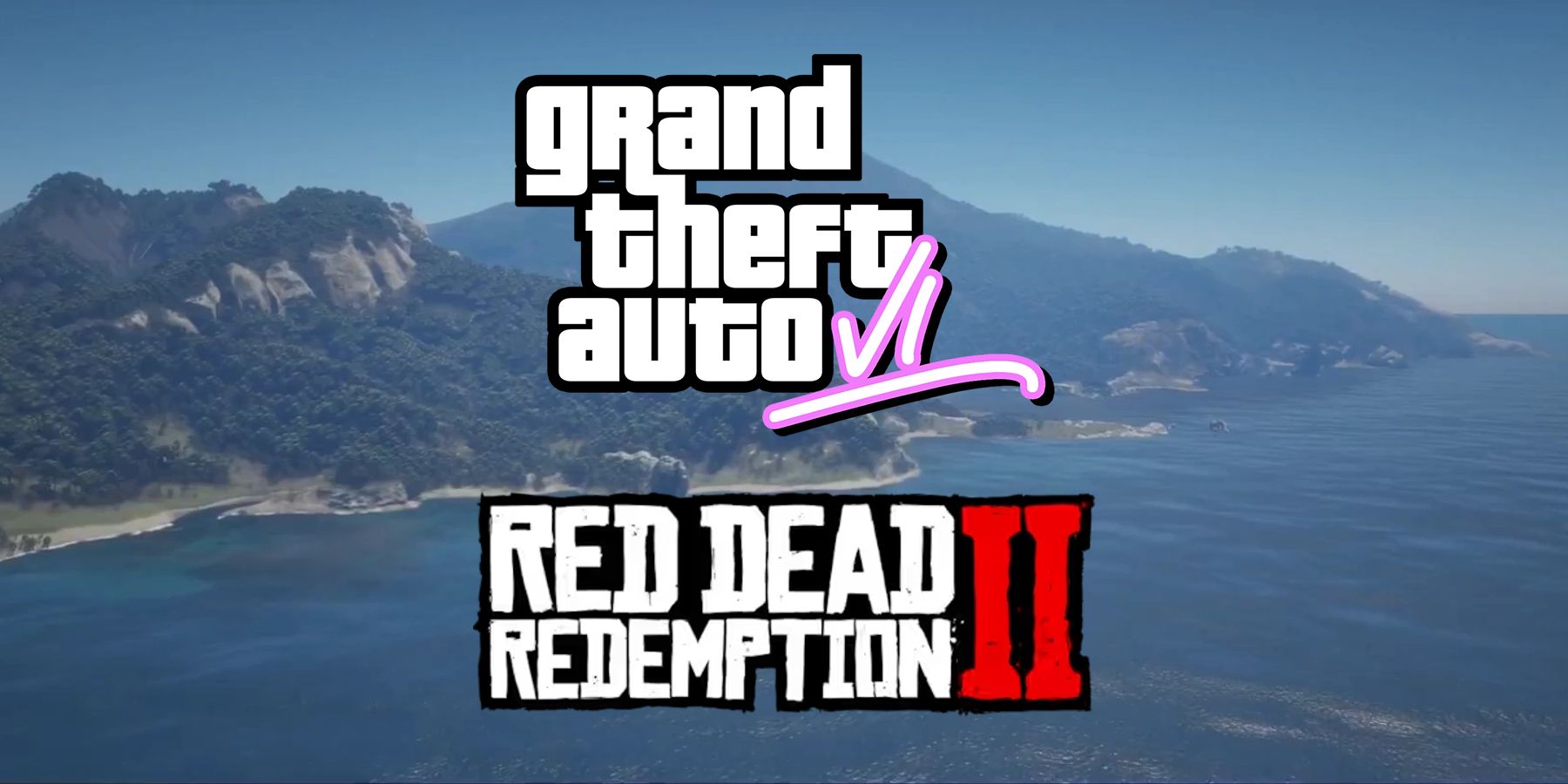 GTA 6 NEWS & LEAKS on X: Rockstar Games has already done those type of  hinting before with RDR2, across the wall there is another wall that says  VINEWOOD with the letters