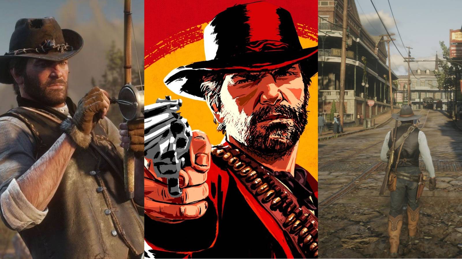 RDR2 Revolutionary Features