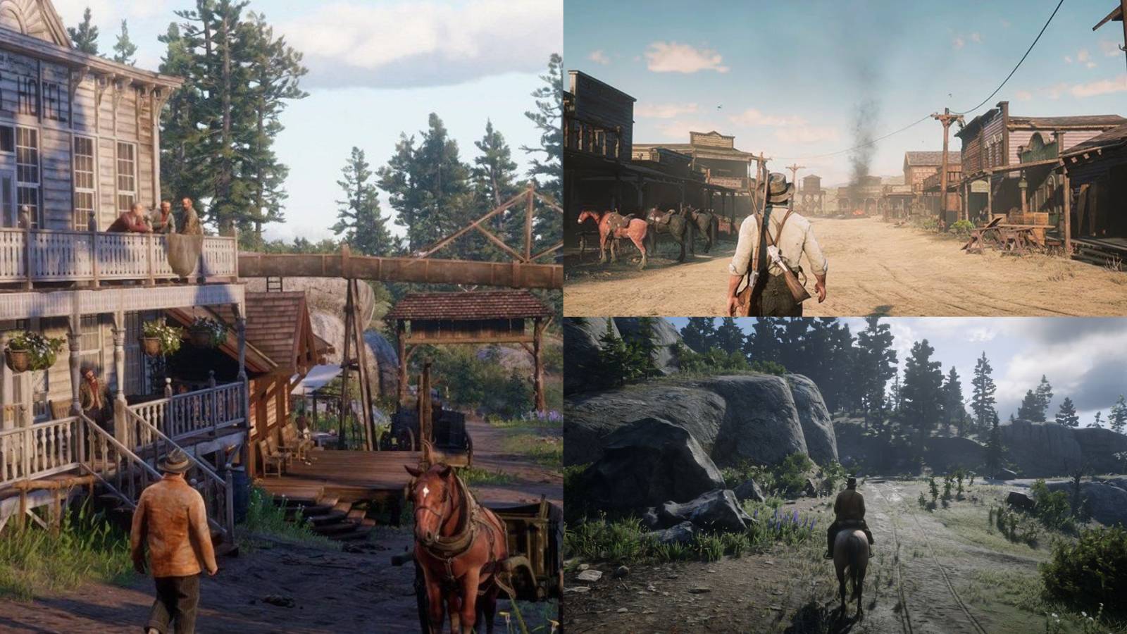 RDR2 Tips For Immersion