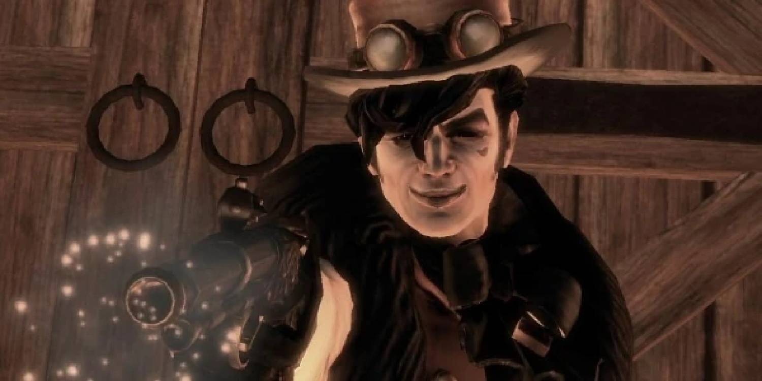 Reaver (Fable 2, 3)