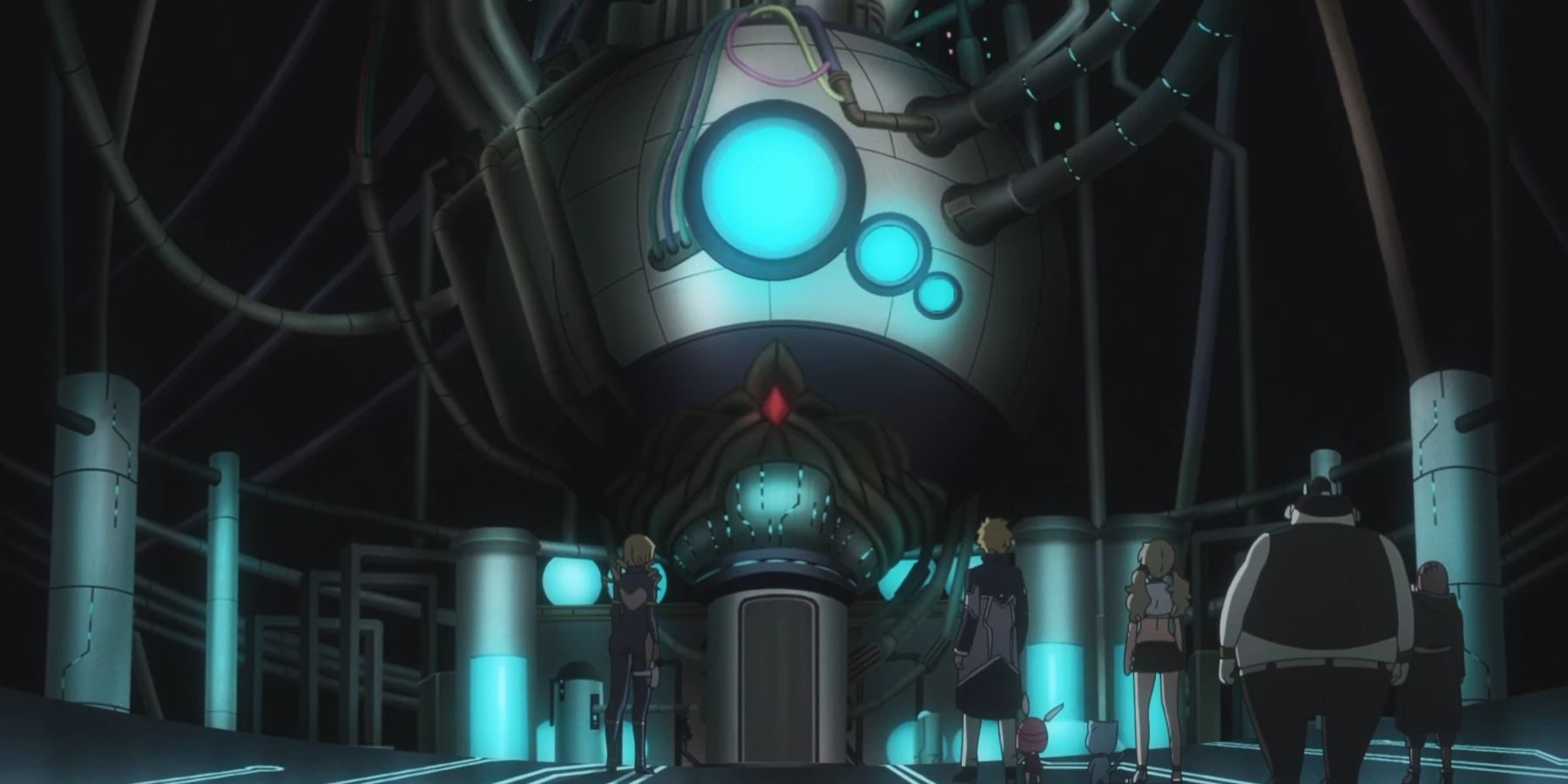 The Unveiling of Drakken Joe's Immortality