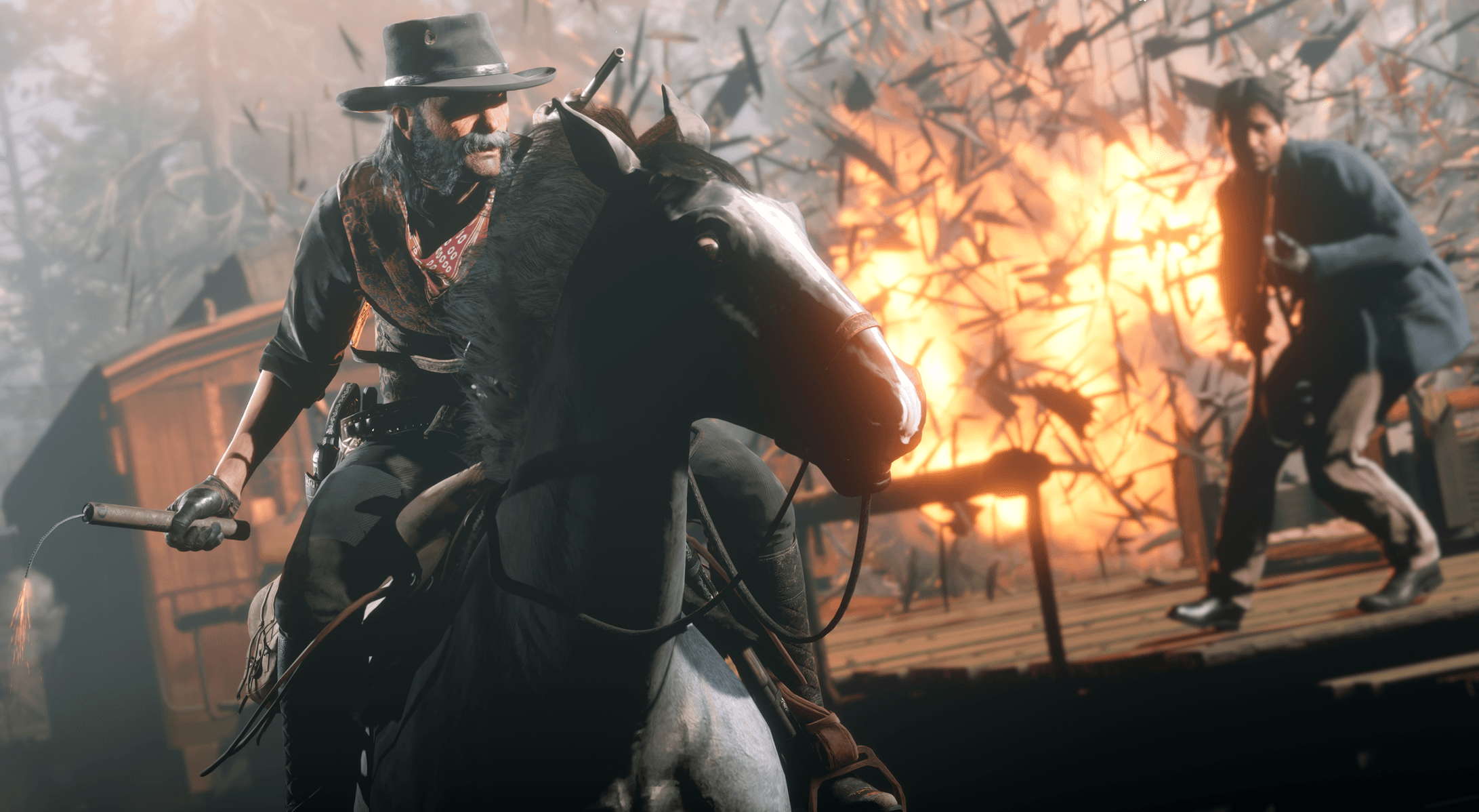 Xbox Major Leak Reveals that Red Dead Redemption 2 May Finally