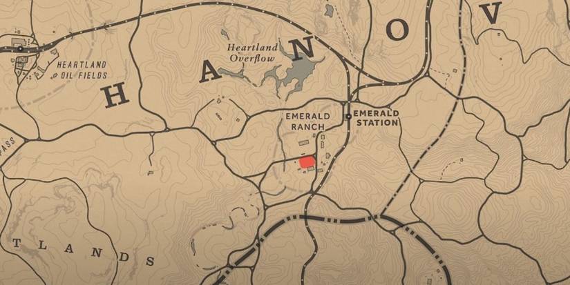 Red Dead Online Where To Find All Farmland Habitat Animals red-dead-online-where-to-find-all-farmland-habitat-animals