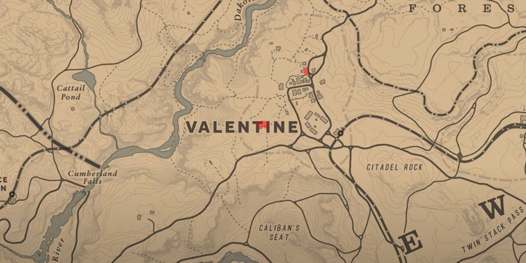 Red Dead Online Valentine Pig Farm Locations