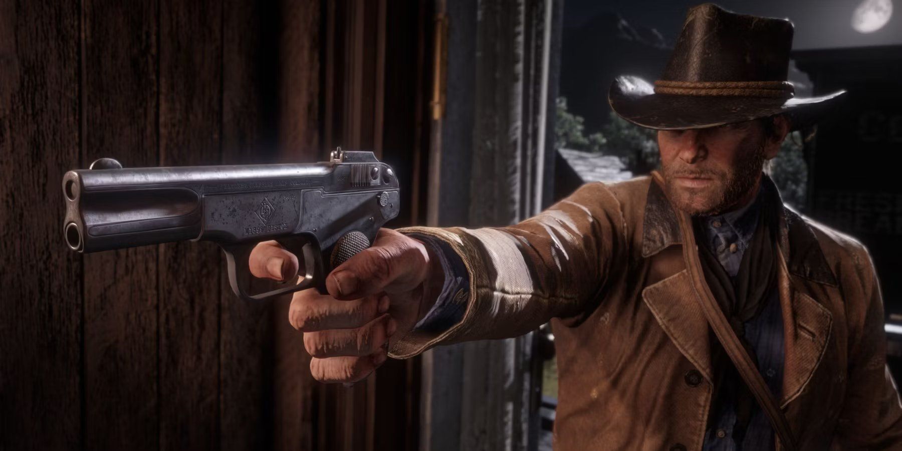 Red Dead Redemption 2: How to Play in First Person